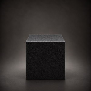 Graniet gepolijst 100×100×100mm